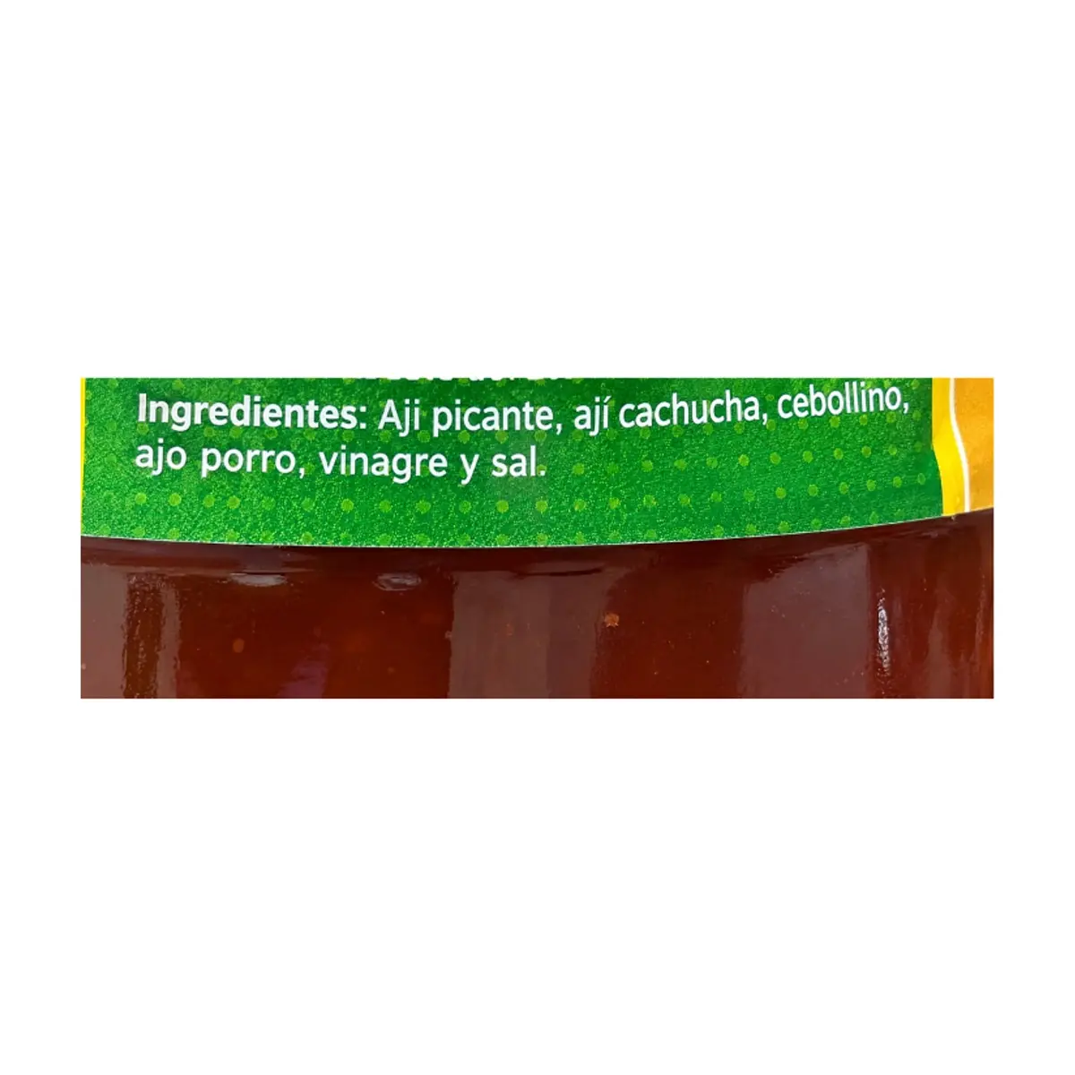 Salsa Picantón Habanero Don Roy (330 ml) - Miniatura 2