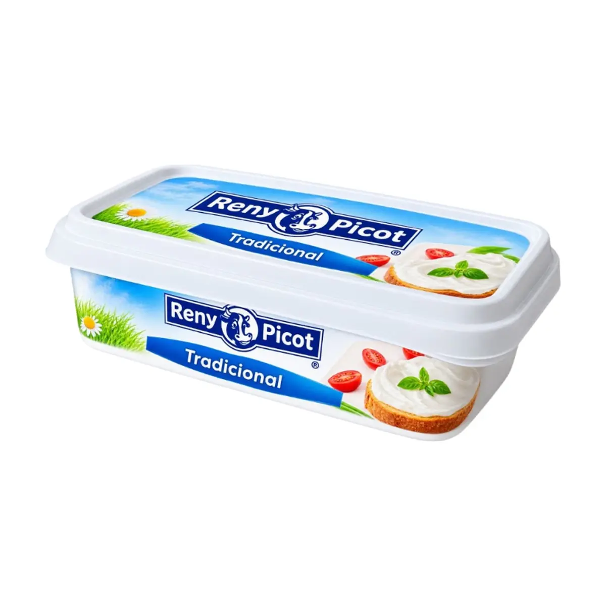 Queso crema pasteurizado Tradicional Reny Picot (200 g / 7 oz)