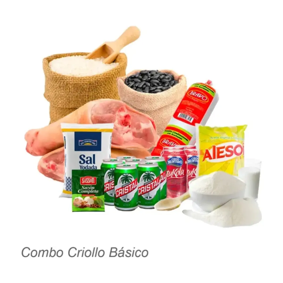 Combo Criollo Plus - Thumbnail 2