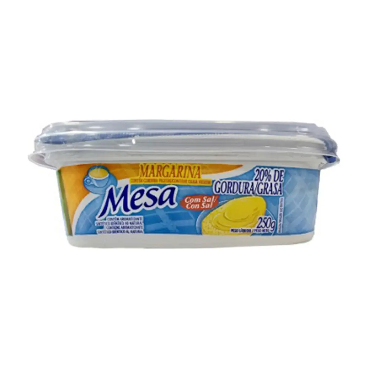 Margarina con sal Mesa (250 g / 8.8 oz) - Thumbnail 3