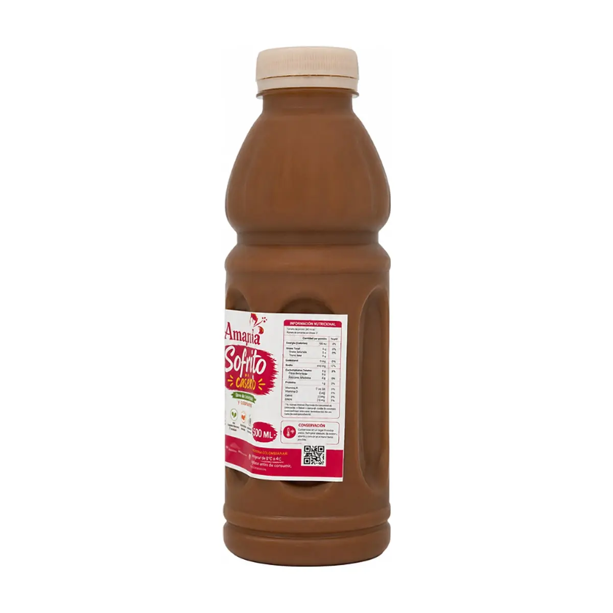 Sofrito criollo Amapola (500 ml) - Thumbnail 2