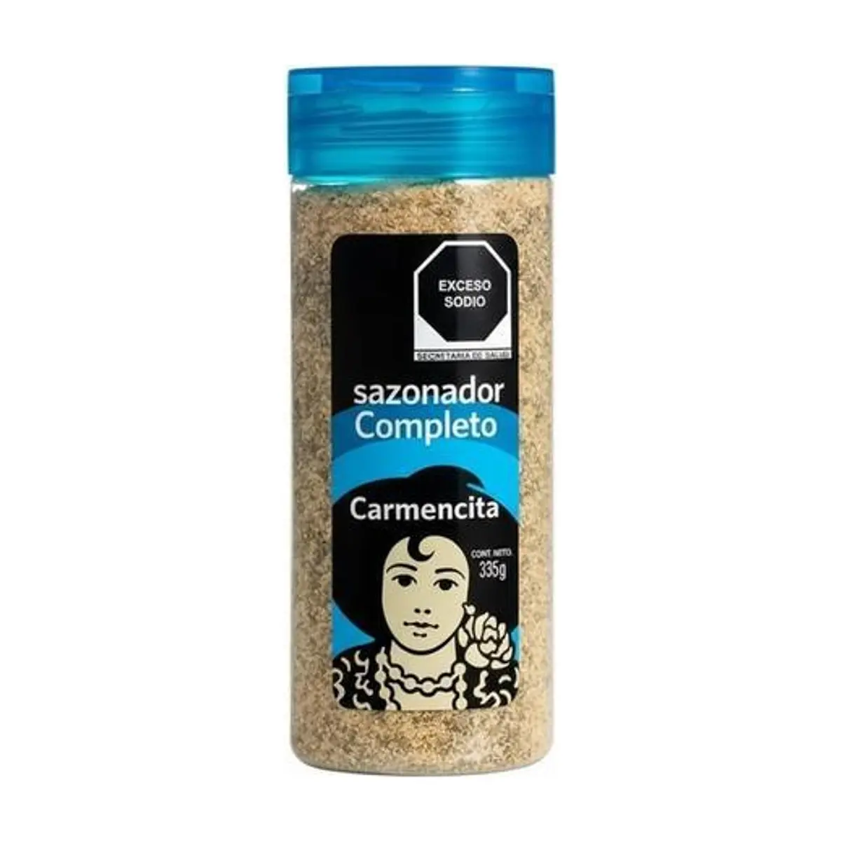 Sazonador Completo en Bote (335g) CARMENCITA