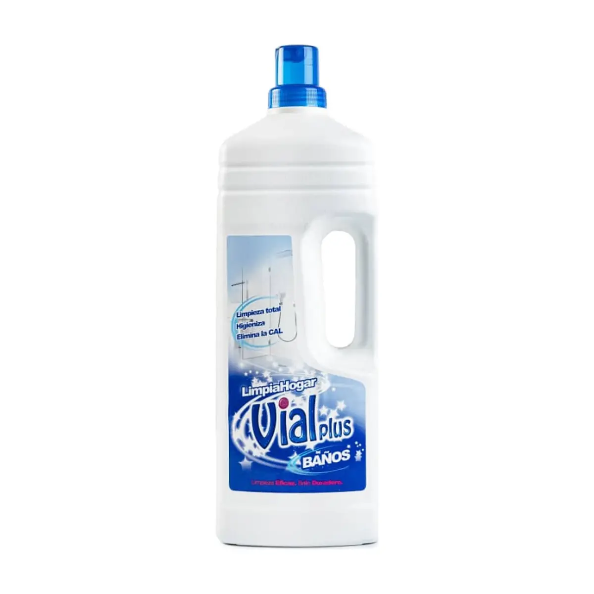 Limpiador para baños Vial Plus (1.5 L) - Thumbnail 4