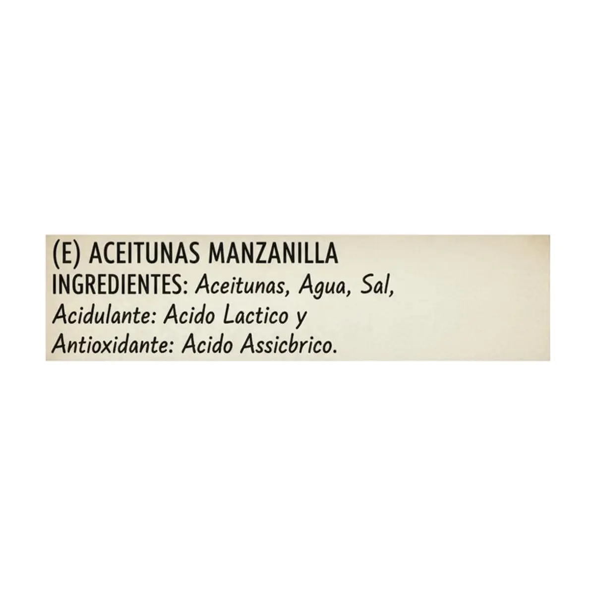Aceitunas manzanilla sin hueso Los Curado (180 g / 6.34 oz) - Thumbnail 3