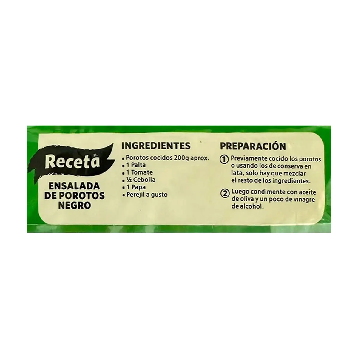 Frijoles negros Don José (500 g / 1.1 lb) - Thumbnail 3
