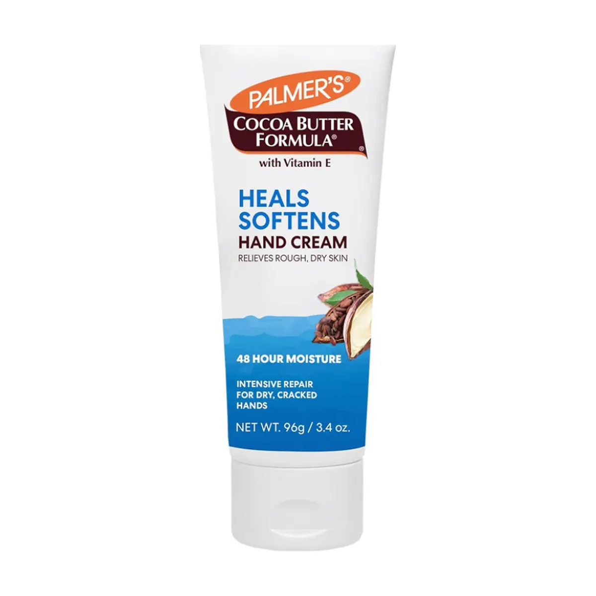 Crema para manos con manteca de cacao y vitamina E Cocoa Butter Formula Palmer's (96 g / 3.4 oz)