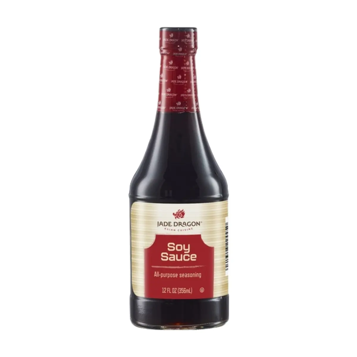 Salsa de soya Jade Dragon (356 ml) - Image 1