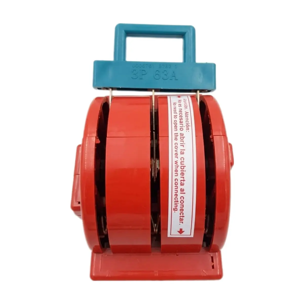Interruptor de cuchilla 3 polos 63 A Eslak