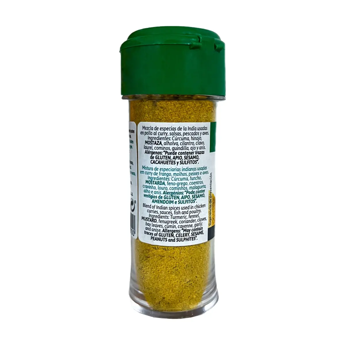 Curry en polvo La Barraca (25 g) - Thumbnail 3