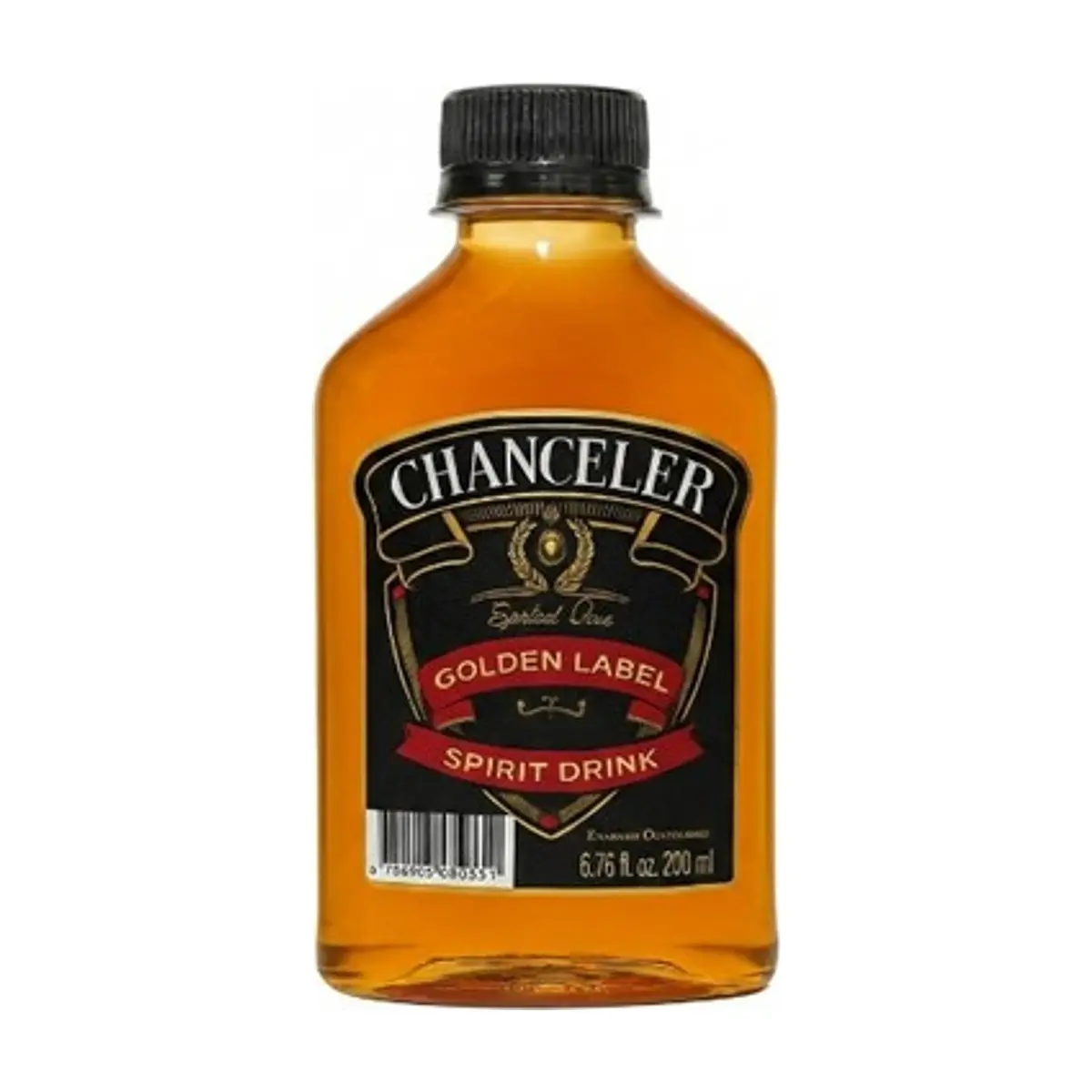 Aguardiente con Malta Whisky Pet (200ml) CHANCELER