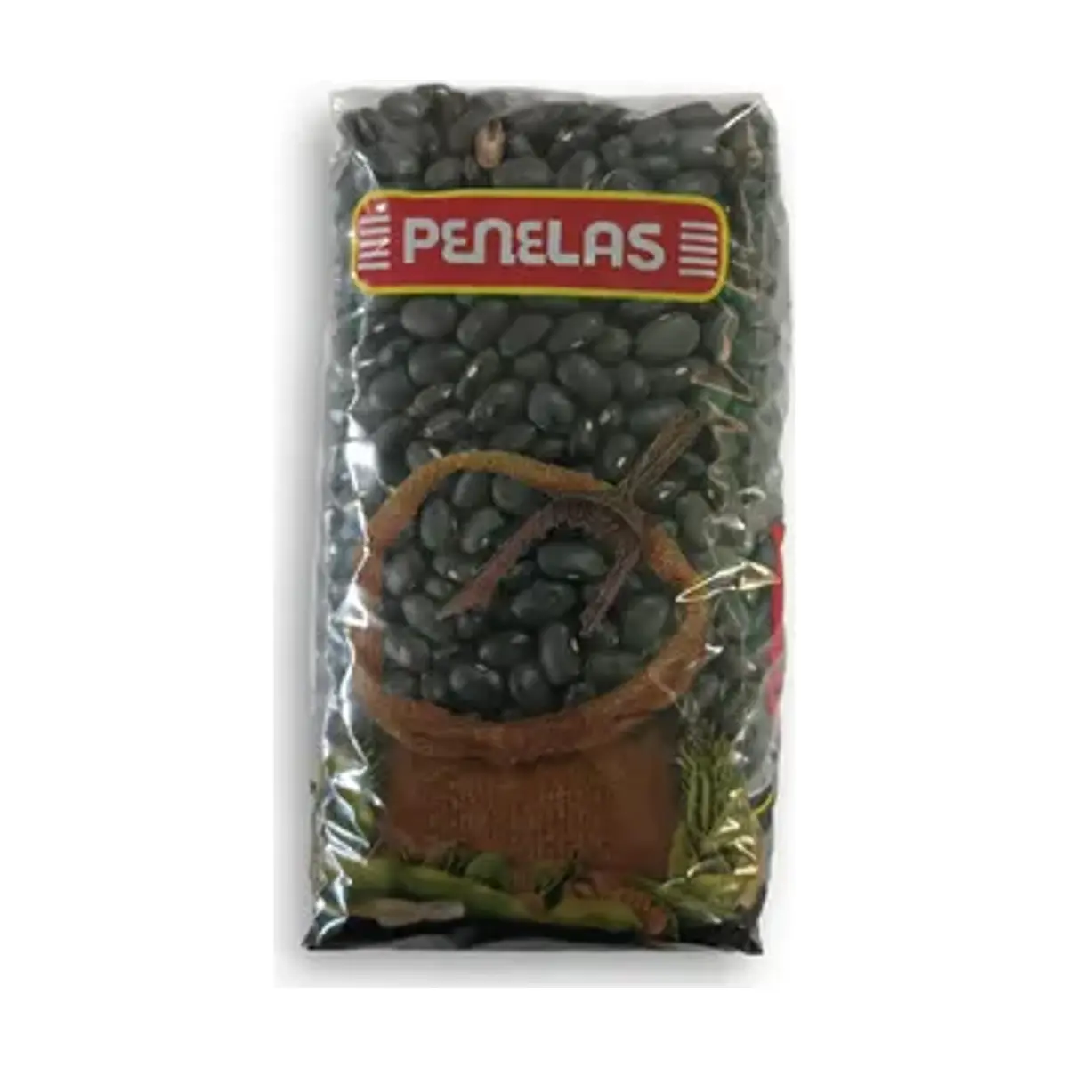 Frijoles Negros (500 g / 1.1 Lb)
