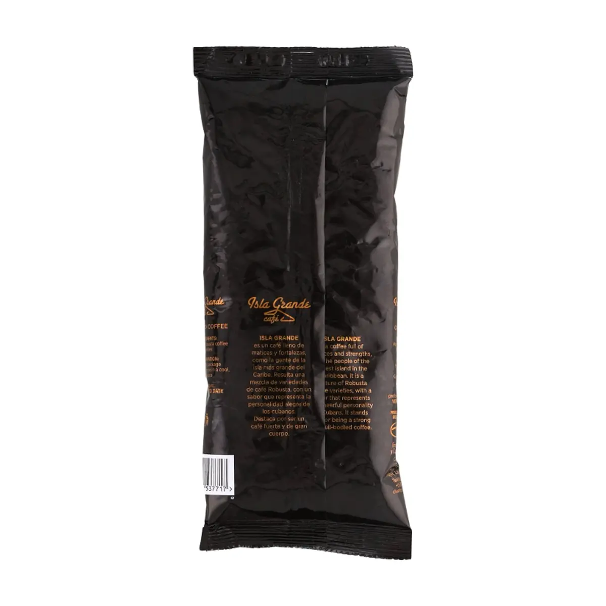 Café tostado y molido Isla Grande (3 x 250 g / 8.81 oz) - Miniatura 3