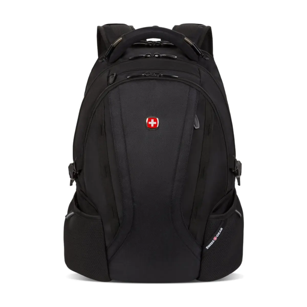 Mochila para portátil todo en uno color negro 3760 ScanSmart TSA SWISSGEAR - Miniatura 2