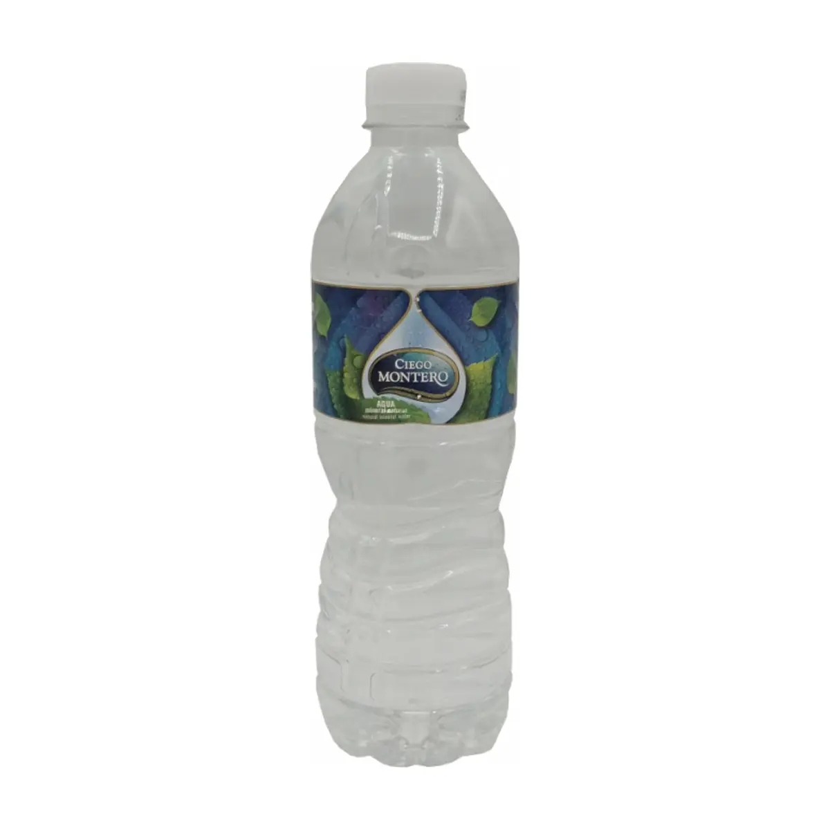 Agua mineral natural Ciego Montero (500 ml) - Miniatura 2