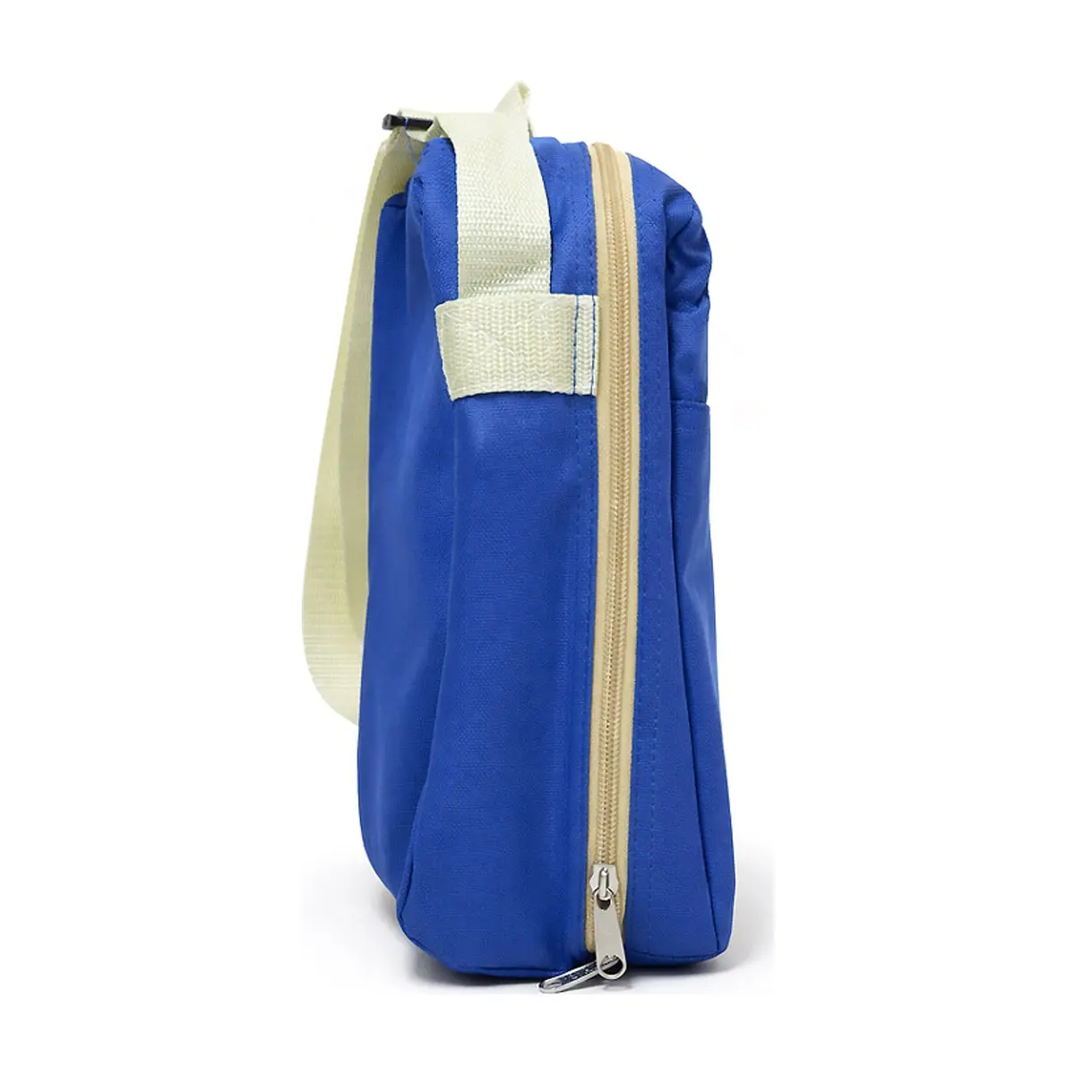 Bolso color azul Thaba - Thumbnail 2