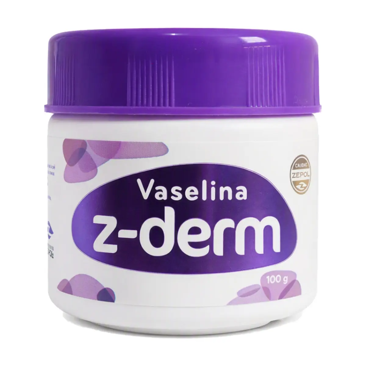 Vaselina Z-derm (100 g / 3.53 oz)