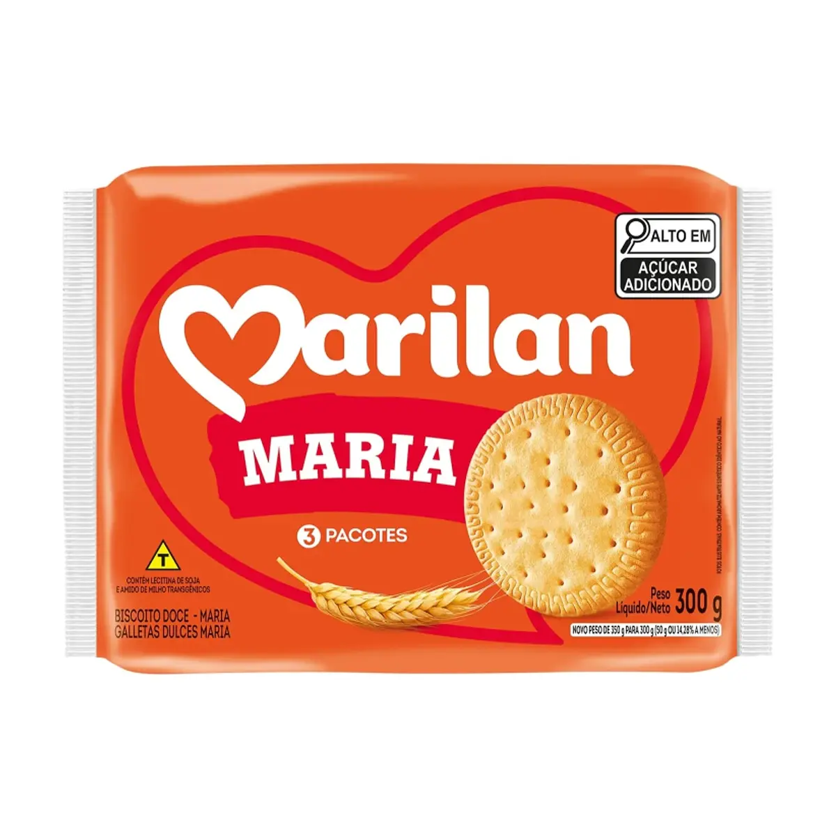 Galletas dulces María Marilan (300 g / 10.6 oz) - Miniatura 1