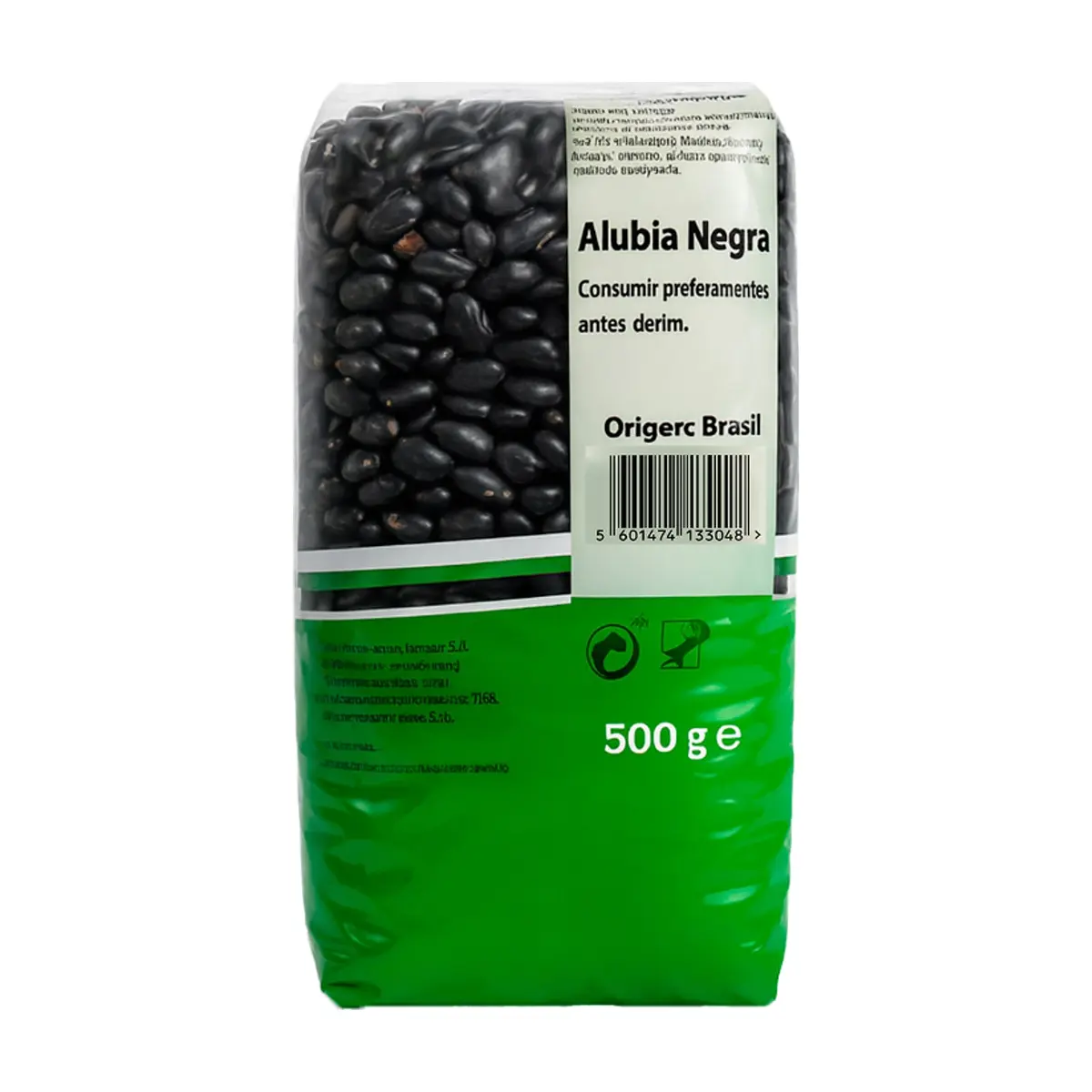 Frijoles negros Cistér (500 g / 1.10 lb) - Thumbnail 8
