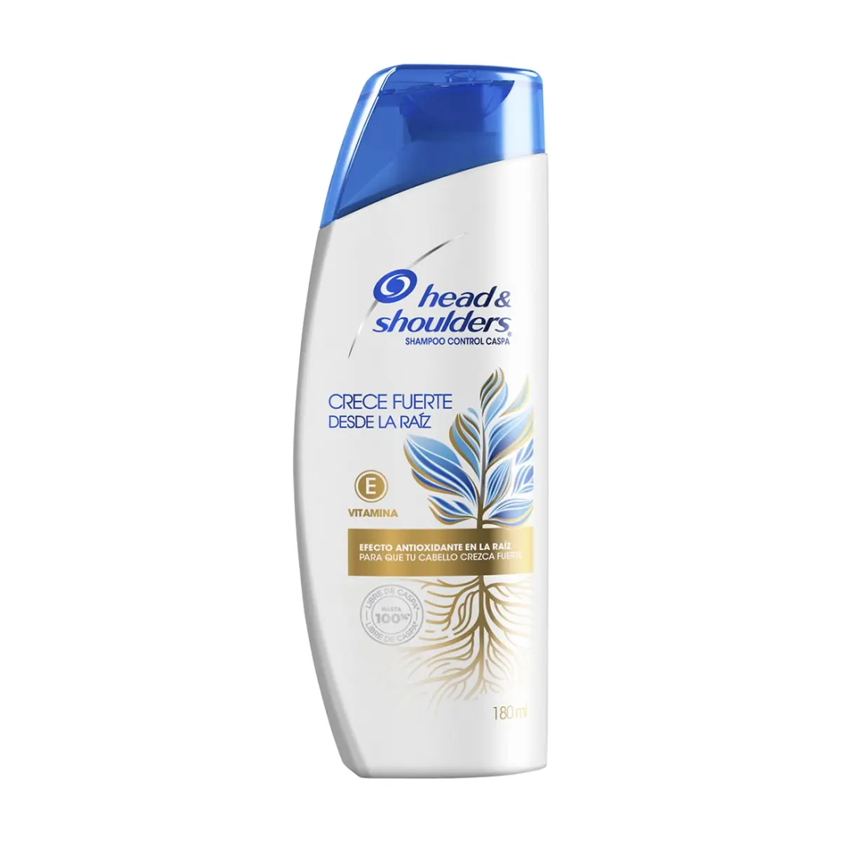 Champú crece fuerte Head & Shoulders (180 ml) - Thumbnail 4