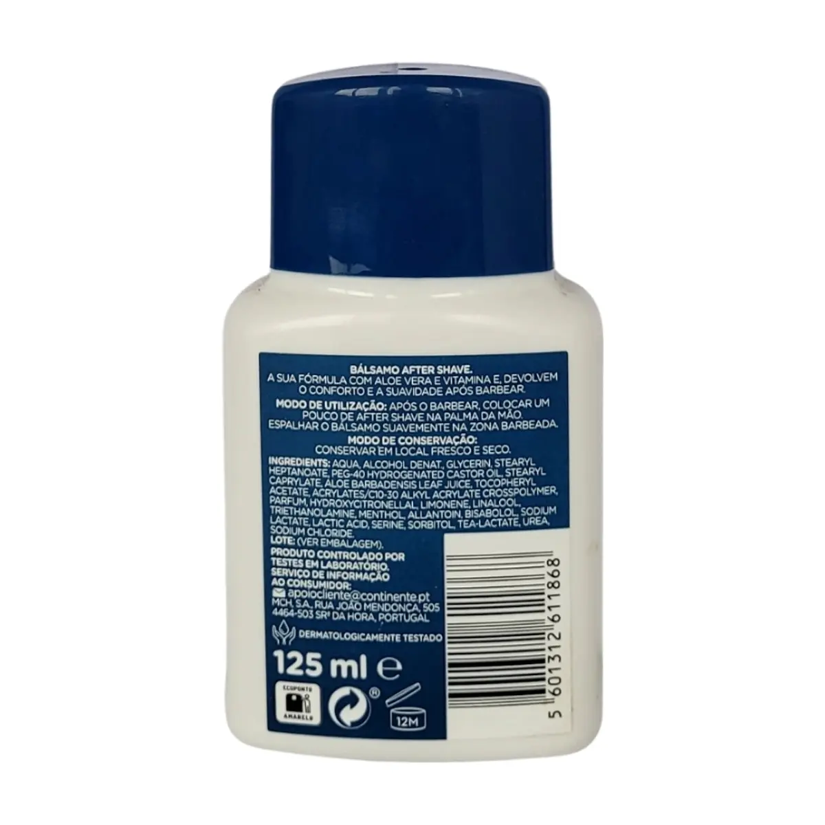 Bálsamo para después del afeitado Hydra MyLabel (125 ml / 4.2 fl oz) - Thumbnail 2