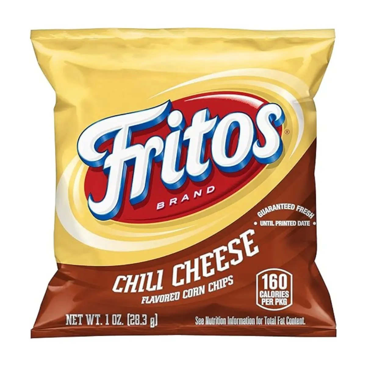 Chips de maiz originales Fritos (28.3 g / 1 oz)