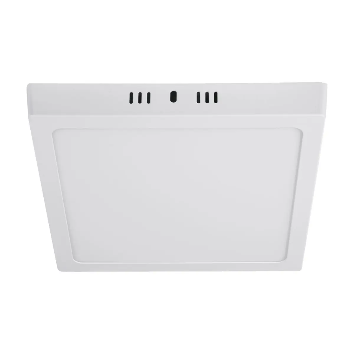 Luminario cuadrado blanco LED 18 W Volteck PLA-212L - Thumbnail 4