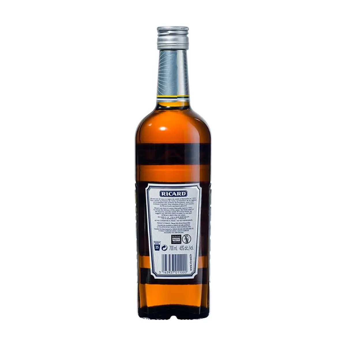 Licor de anís 45 % vol Ricard (700 ml) - Thumbnail 3
