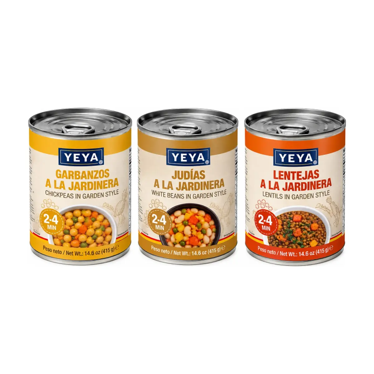 Conservas Yeya - Miniatura 1