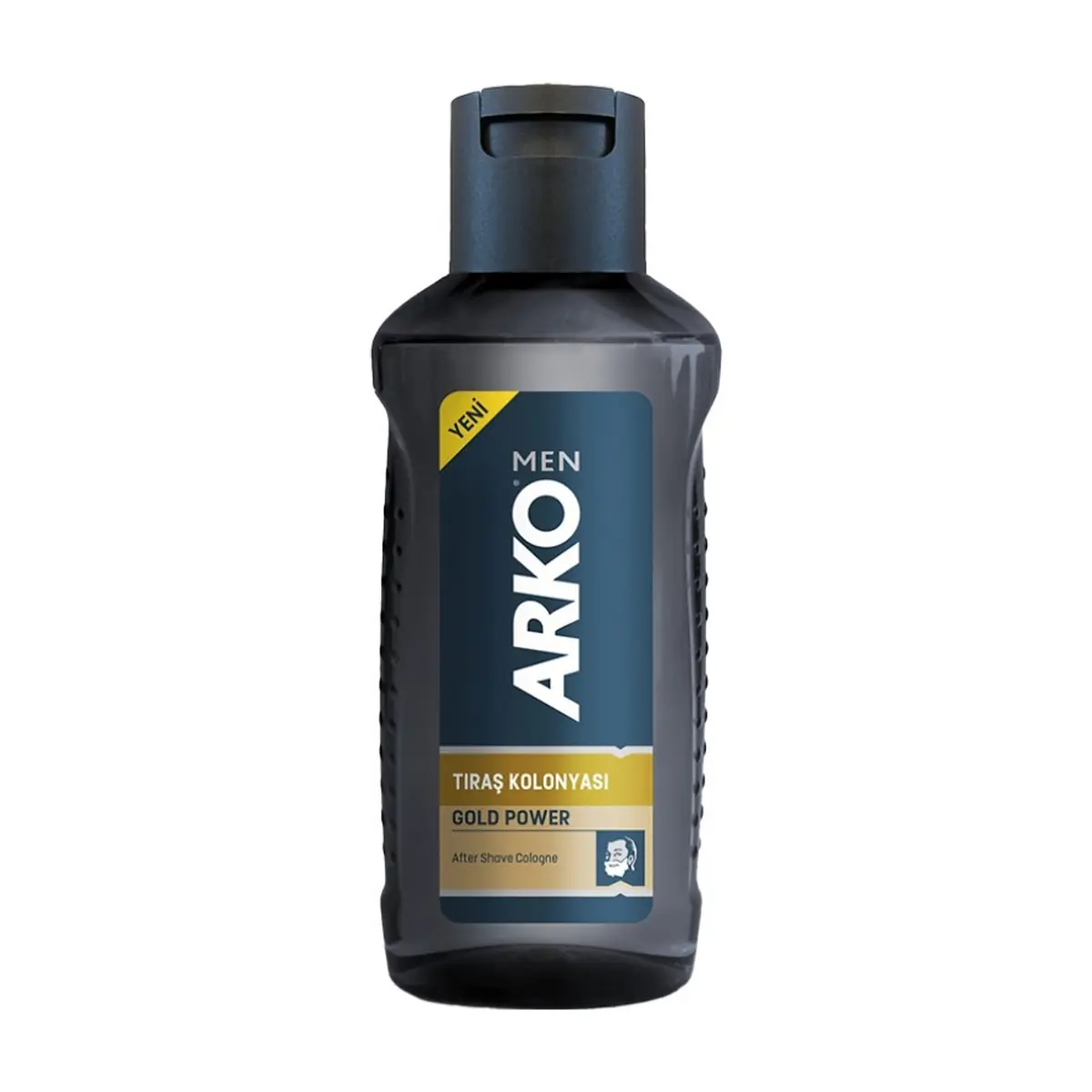 Colonia para después del afeitado poder de oro Arko (255 ml)