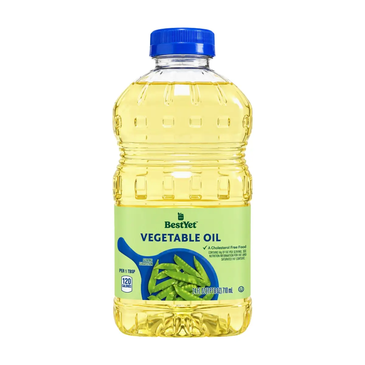 Aceite vegetal BestYet (710 ml)