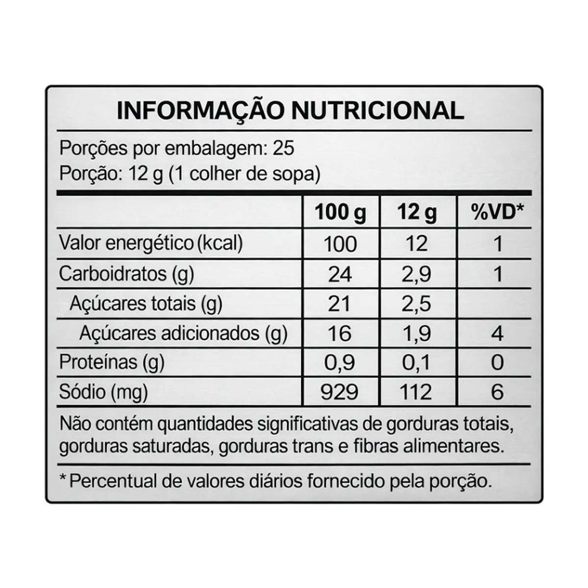 Ketchup Pramesa (300 g / 10.58 oz) - Thumbnail 4