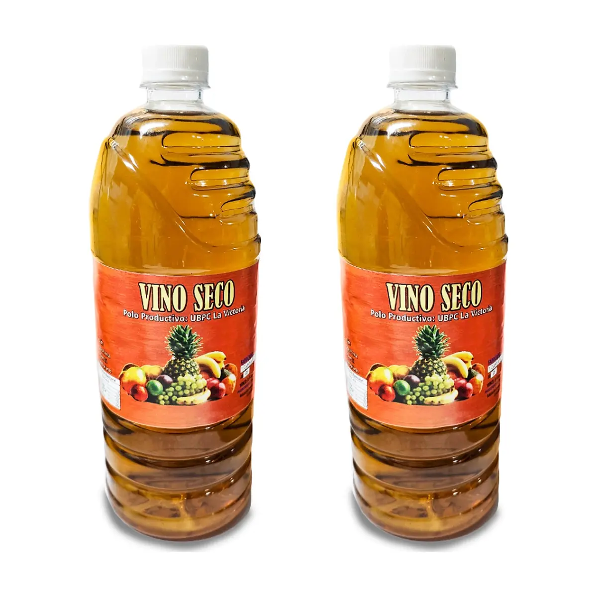 Vino seco (2 x 1 L)