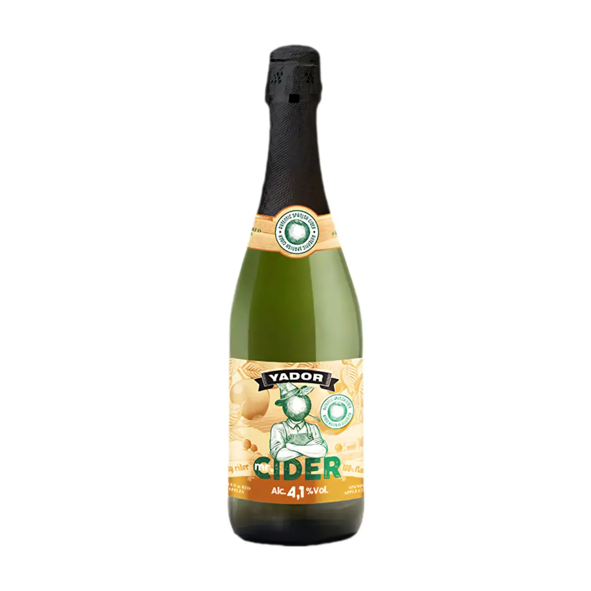 Sidra Yador (750 ml / 25.4 oz)