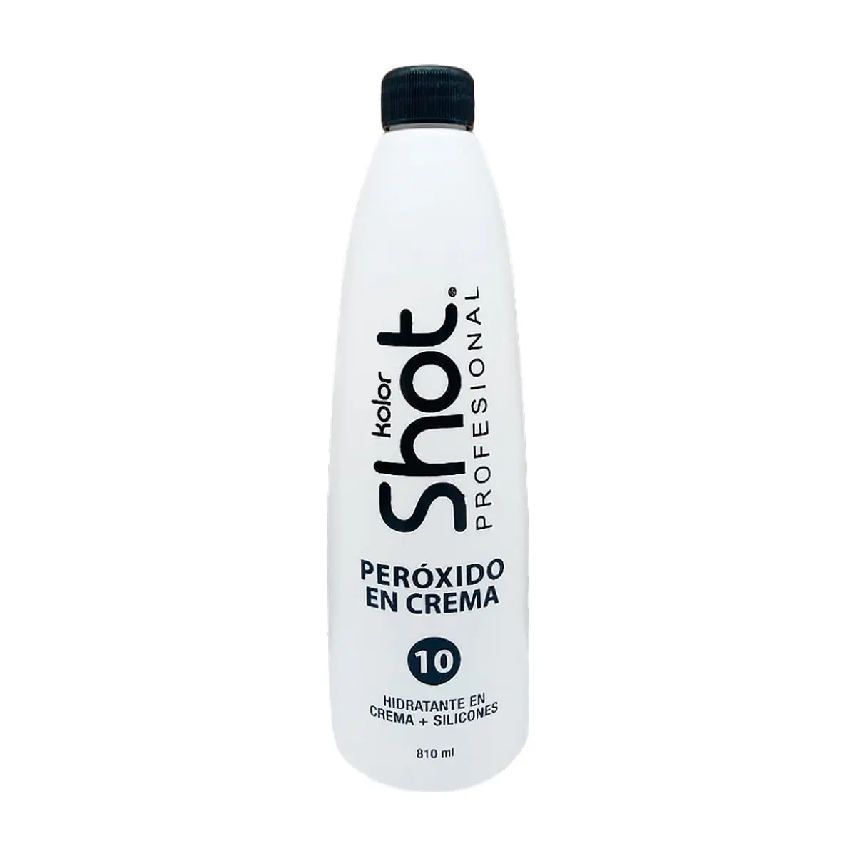 Kolor Shot peróxido en crema 10 (810 g / 27.3 oz)