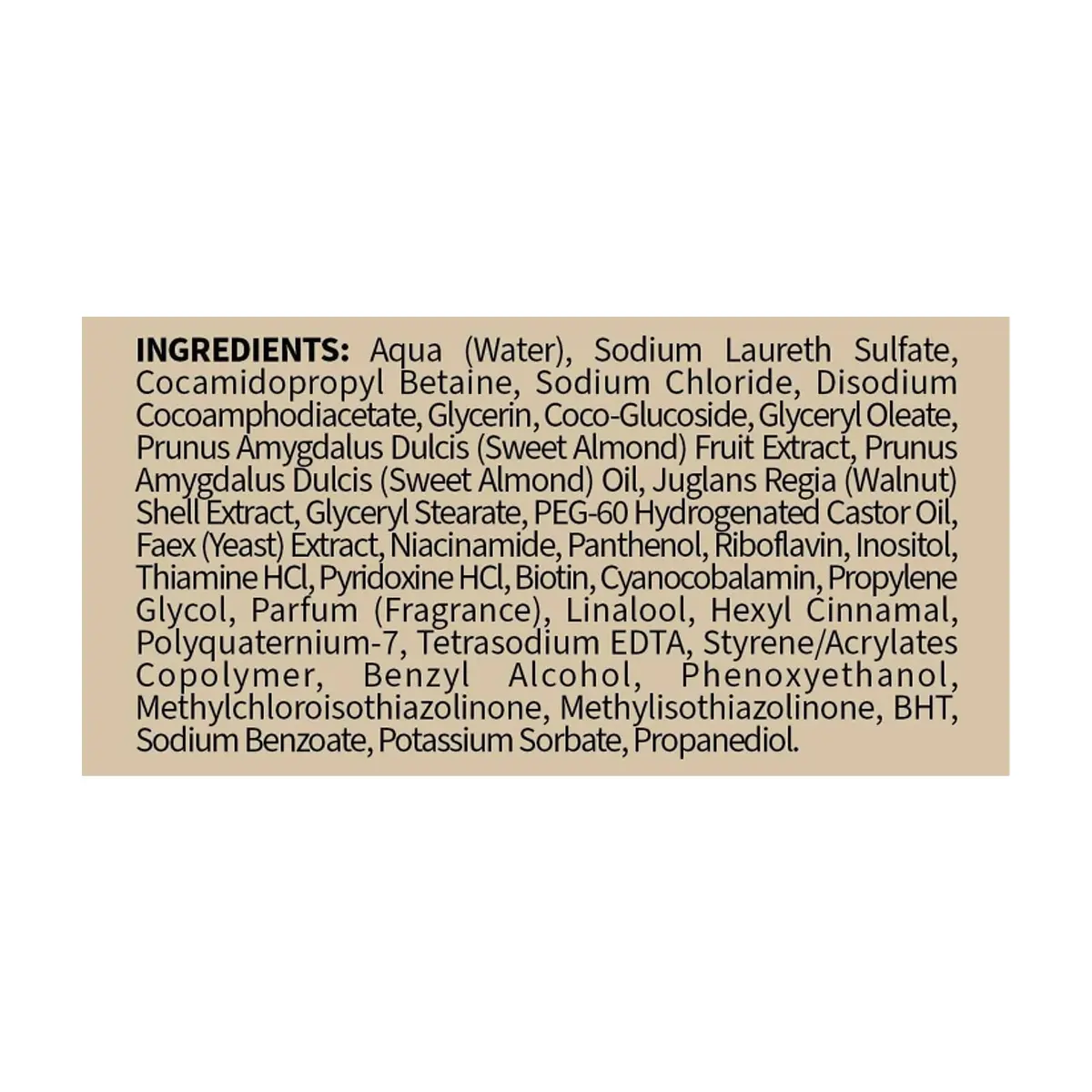 Crema corporal nutritiva de Leche de almendras y nueces Dicora Urban Fit (400 ml / 15.53 fl oz) - Thumbnail 3