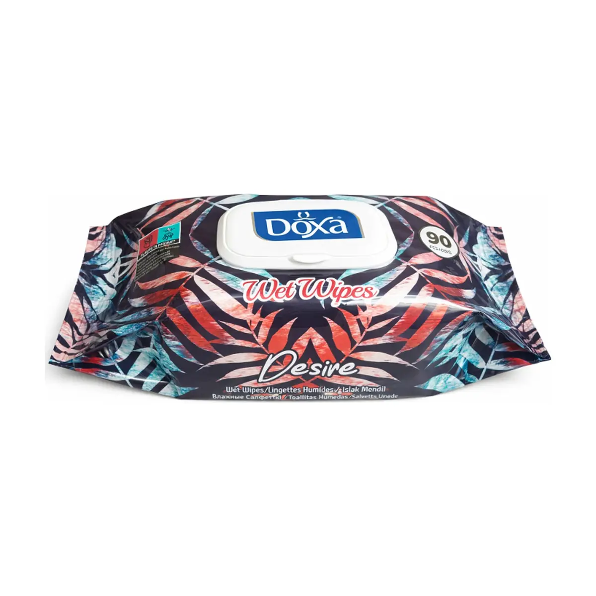Toallitas húmedas Desire Doxa (90 U)