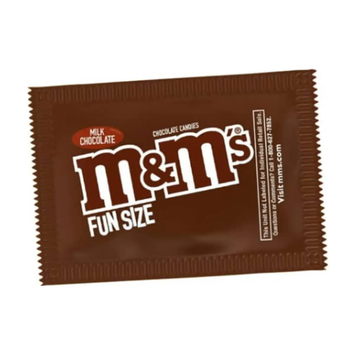 Chocolate con leche confitado M&M´s (16.13 g) - Imagen 1