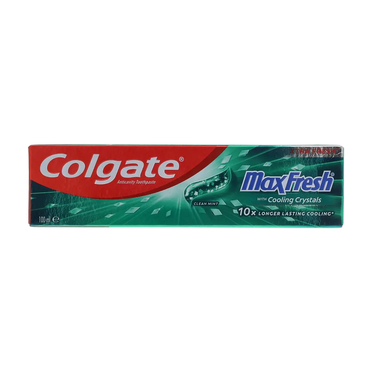 Pasta dental Max Fresh Clean Menta Colgate (100 ml)