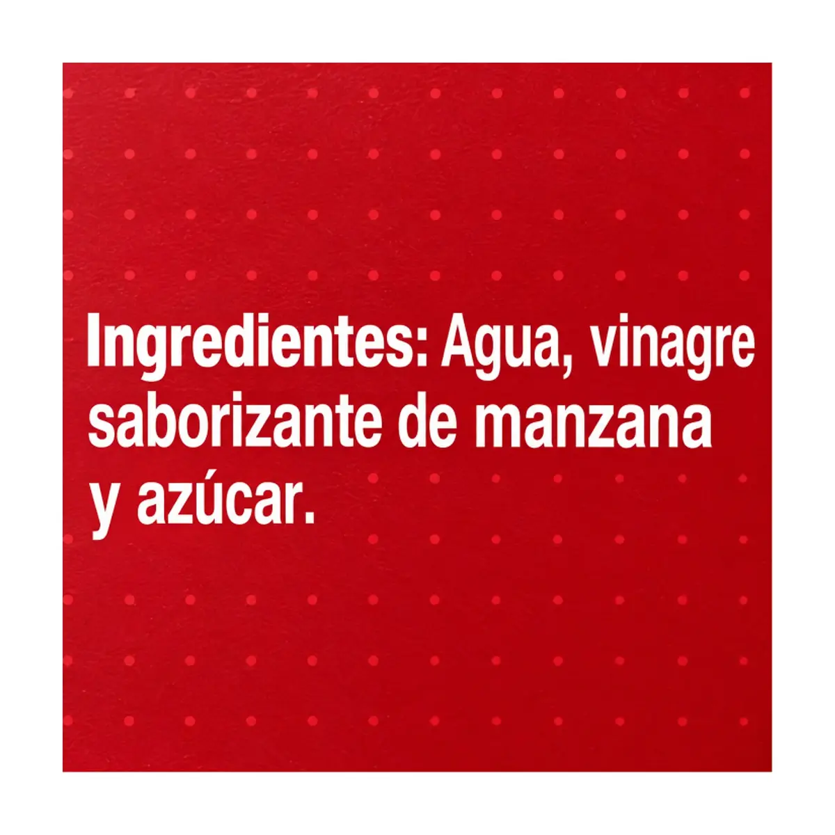 Vinagre de manzana roja Don Roy (1 L) - Miniatura 2