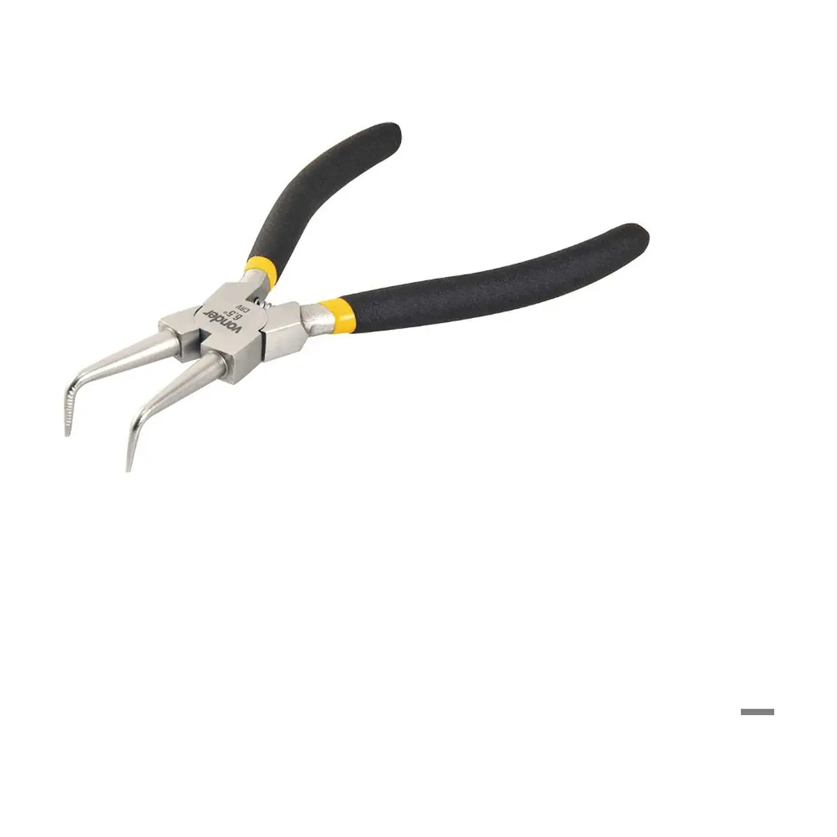 Alicates para anillos interiores 6.1 / 2" Vonder - Thumbnail 6