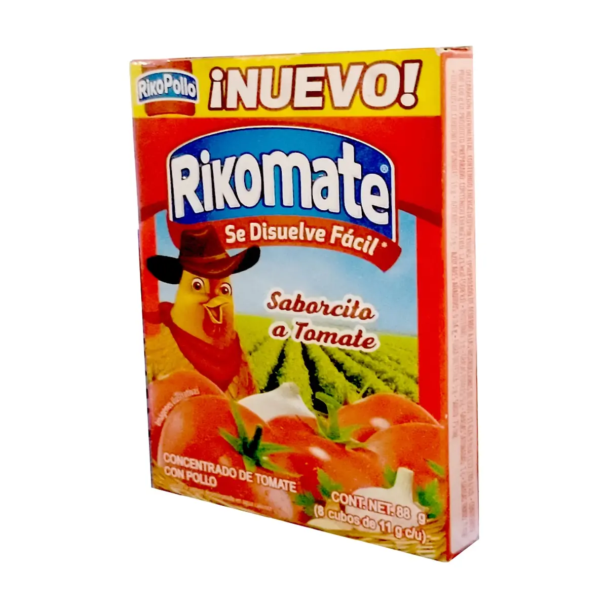 Caldo concentrado de tomate con pollo (88 g / 3.10 oz) - Thumbnail 2