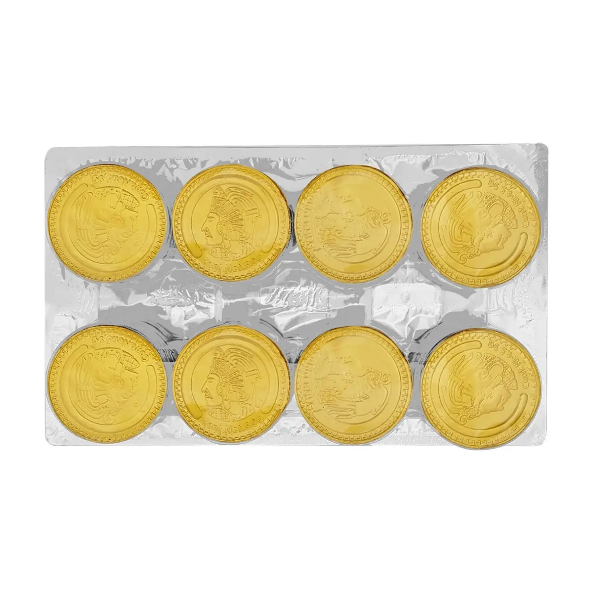 Chocolates Nucita Monedas (283.2 g / 9.99 oz) - Thumbnail 6
