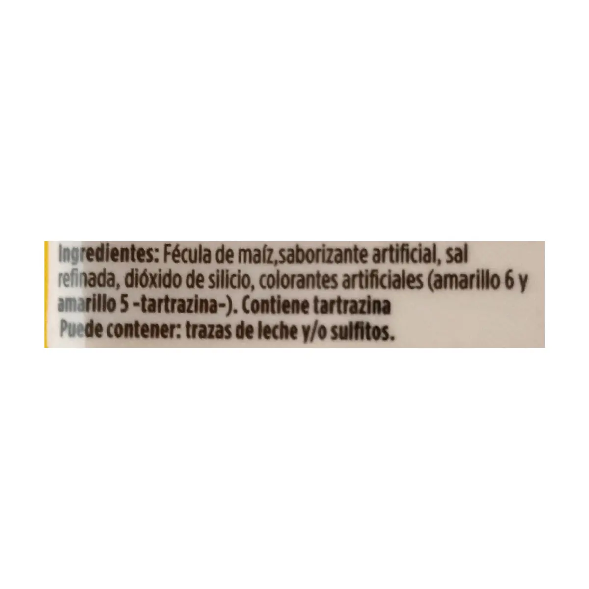 Fécula de maíz para preparar atole sabor vainilla Selecto (47 g / 1.65 oz) - Miniatura 3