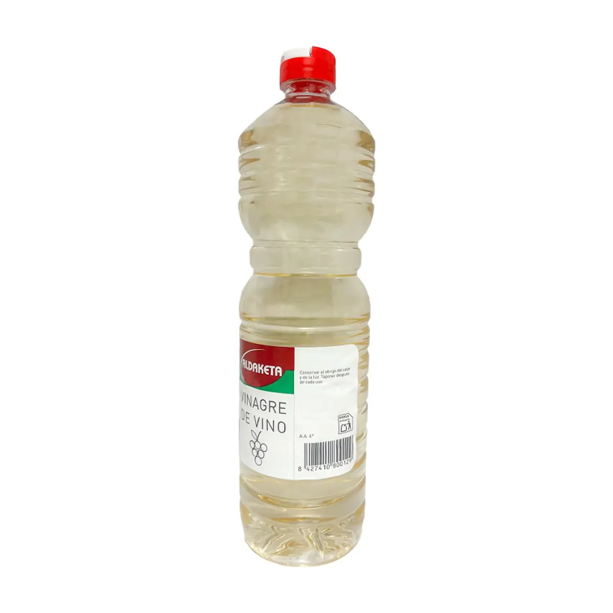Vinagre de vino blanco Aldaketa (1 L) - Thumbnail 3