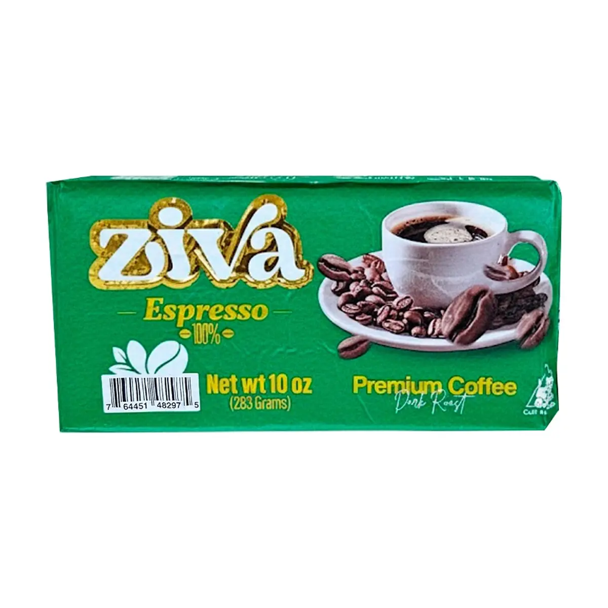 Café espresso Ziva (283 g / 10 oz)