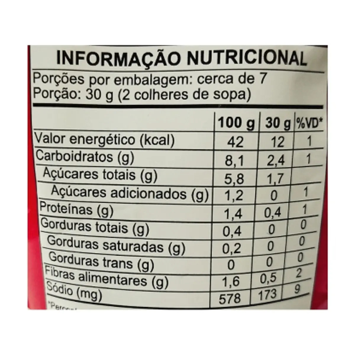 Extracto de tomate (2 x 200 g / 7.1 oz) - Thumbnail 2