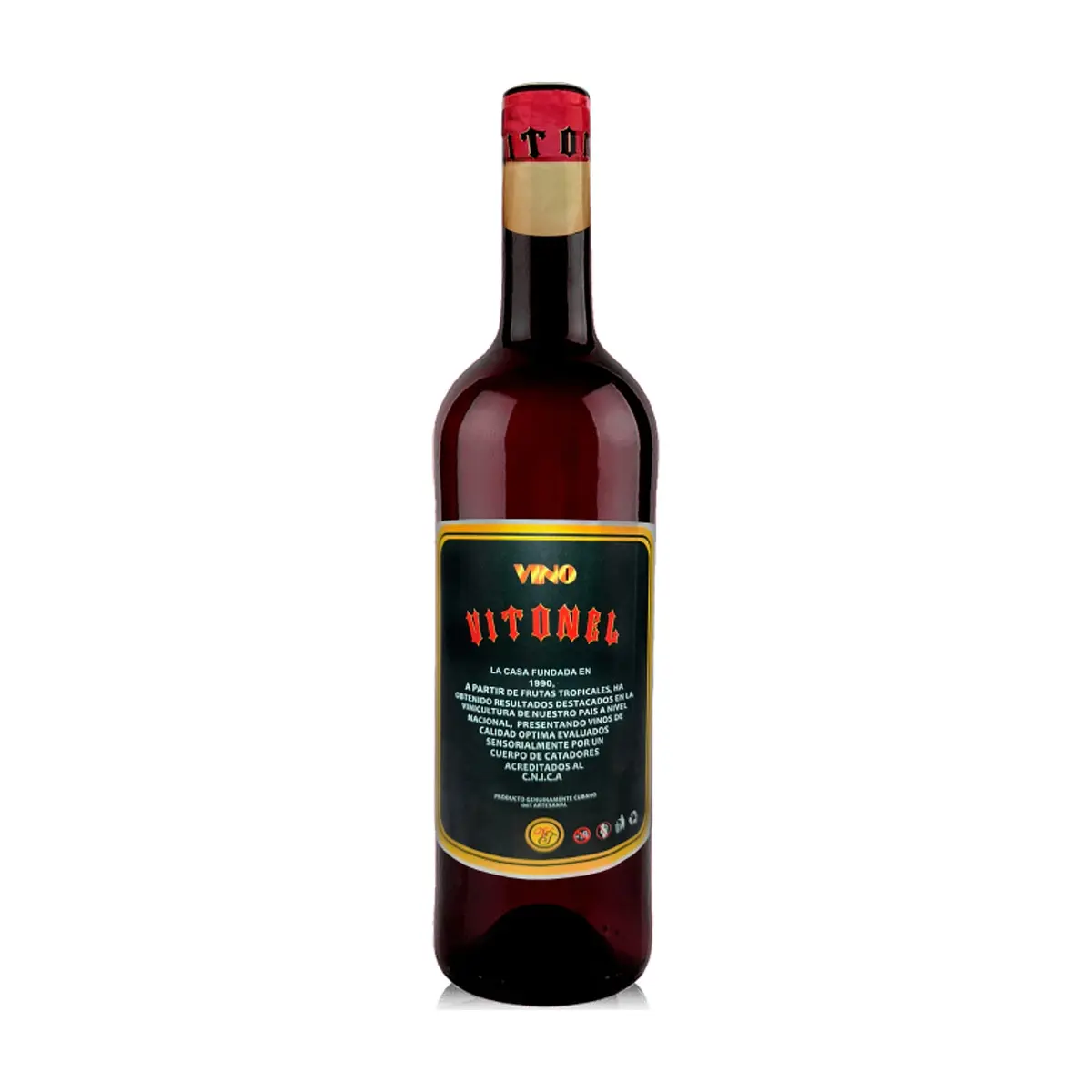 Vino dulce - moscatel (750 ml) - Thumbnail 3