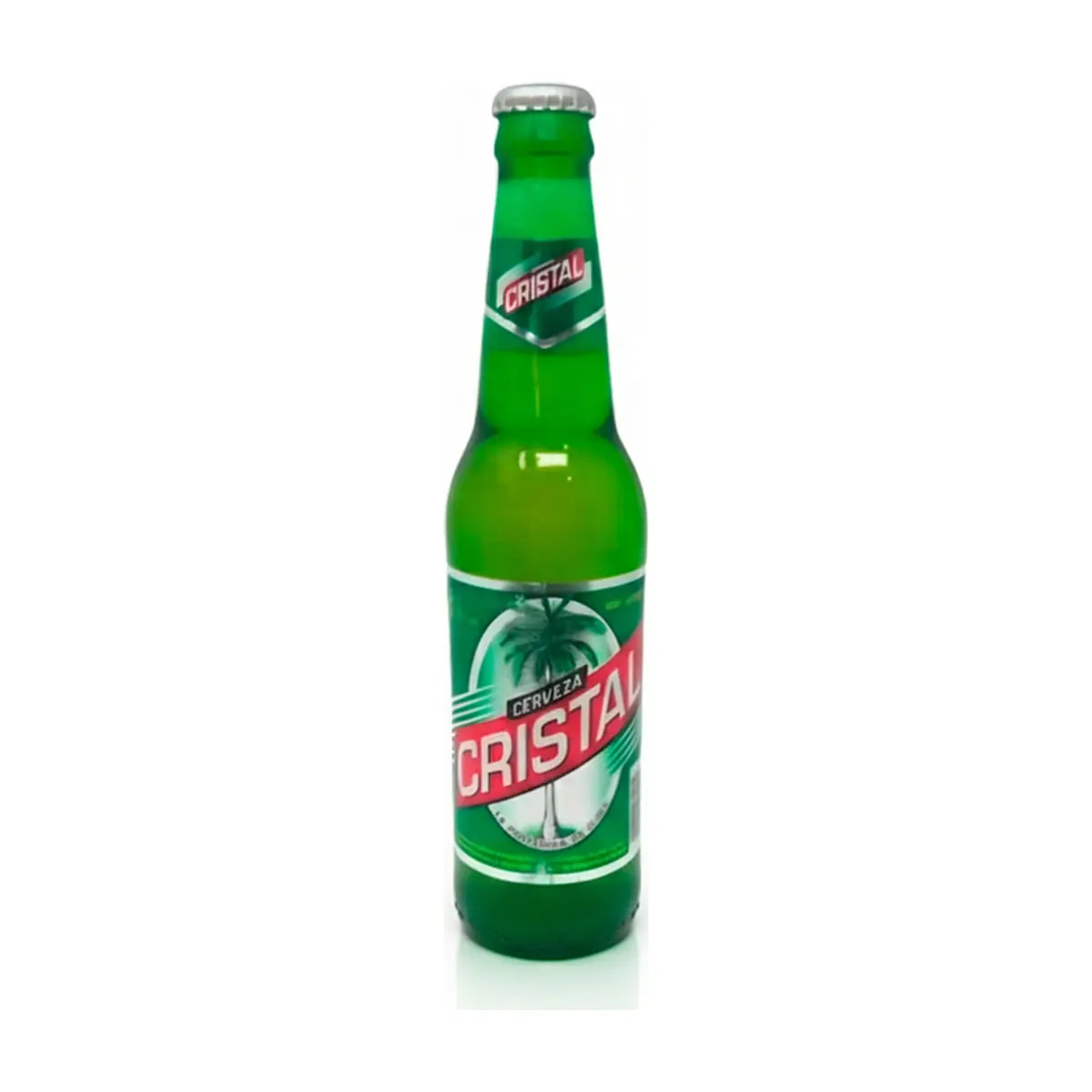Cerveza Cristal (24 x 350 ml) - Thumbnail 2