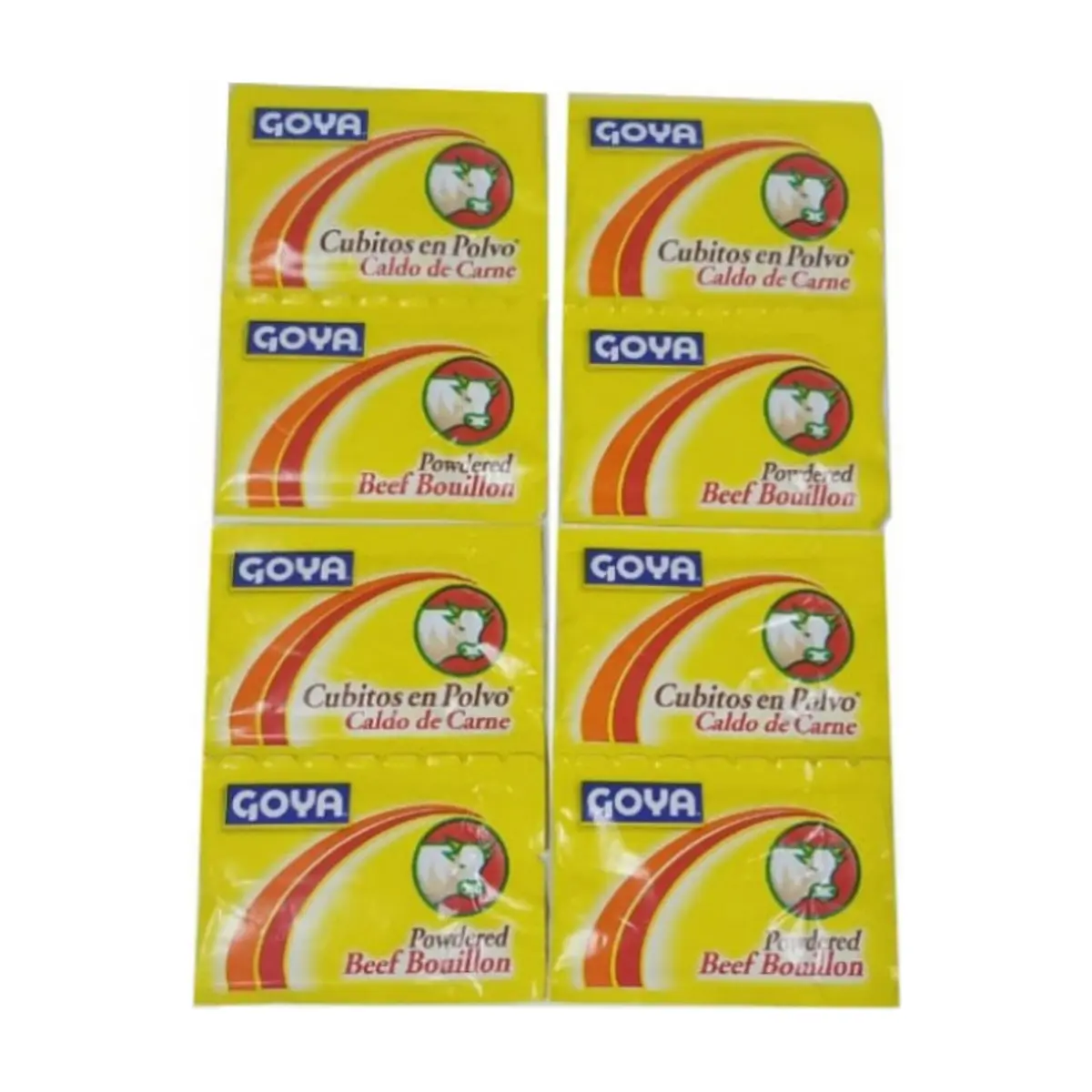 Caldo de res en polvo Goya (80 g / 2.82 oz) - Thumbnail 2