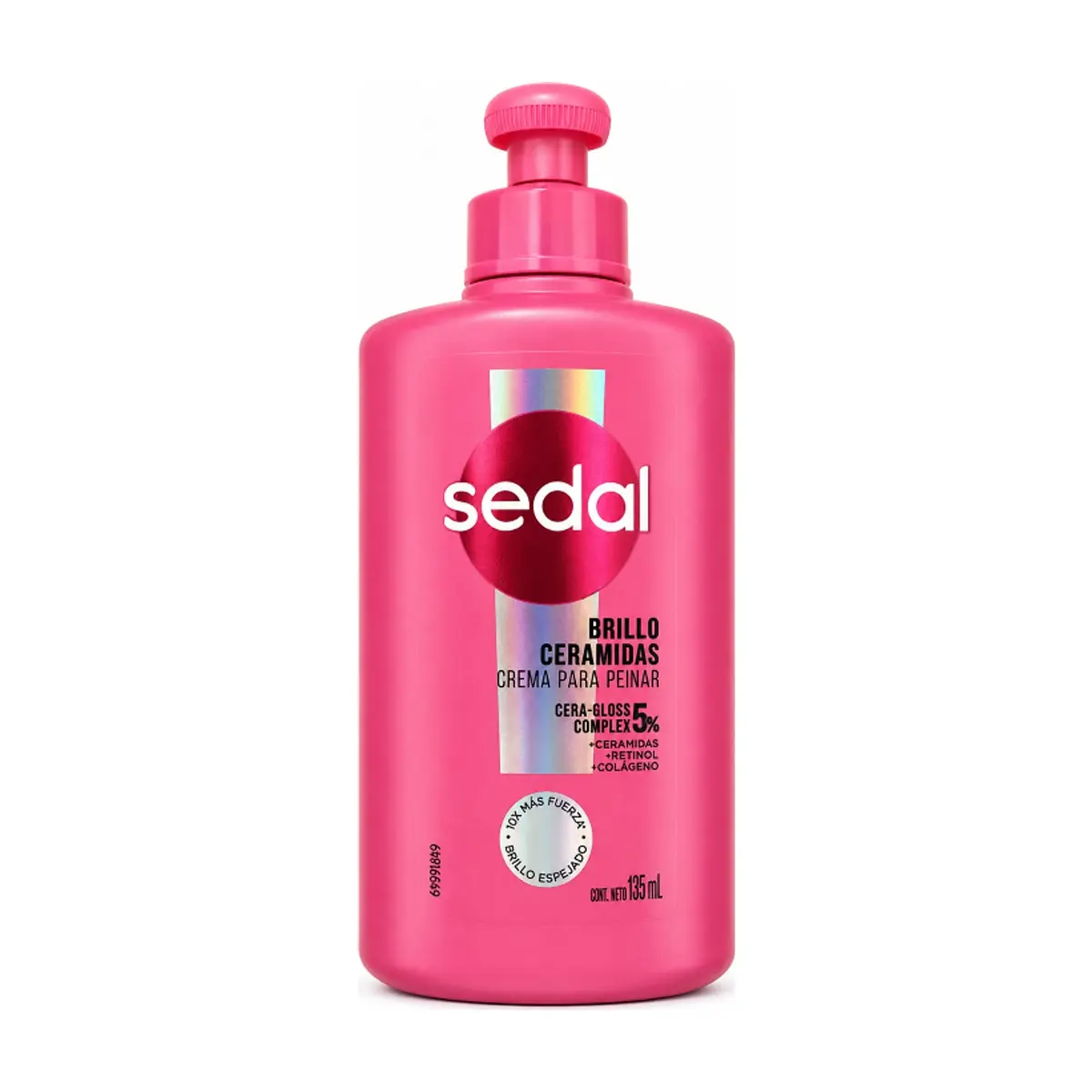 Crema para peinar ceramidas Sedal (135 ml / 4.8 fl oz)